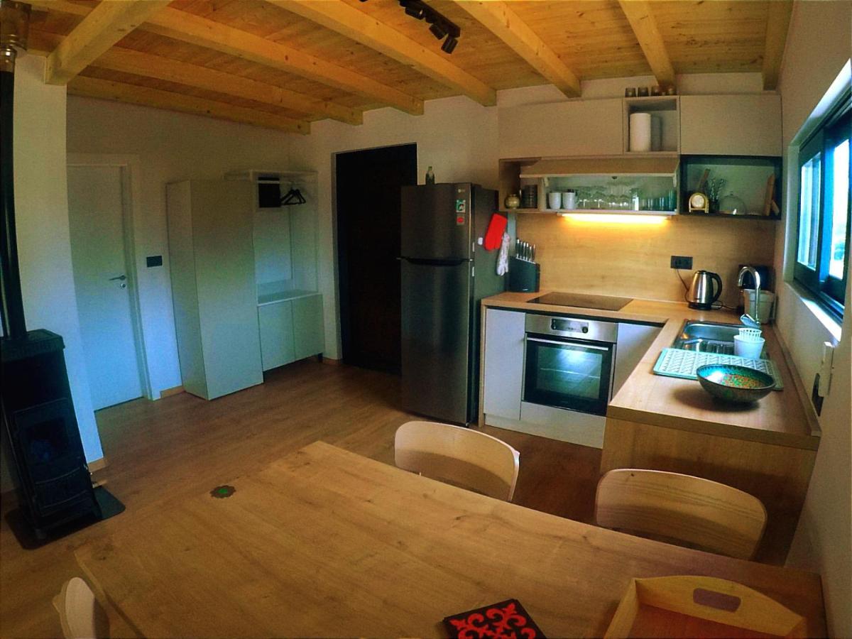 Nature Home Eco-Friendly Pet-Friendly 法扎纳 外观 照片