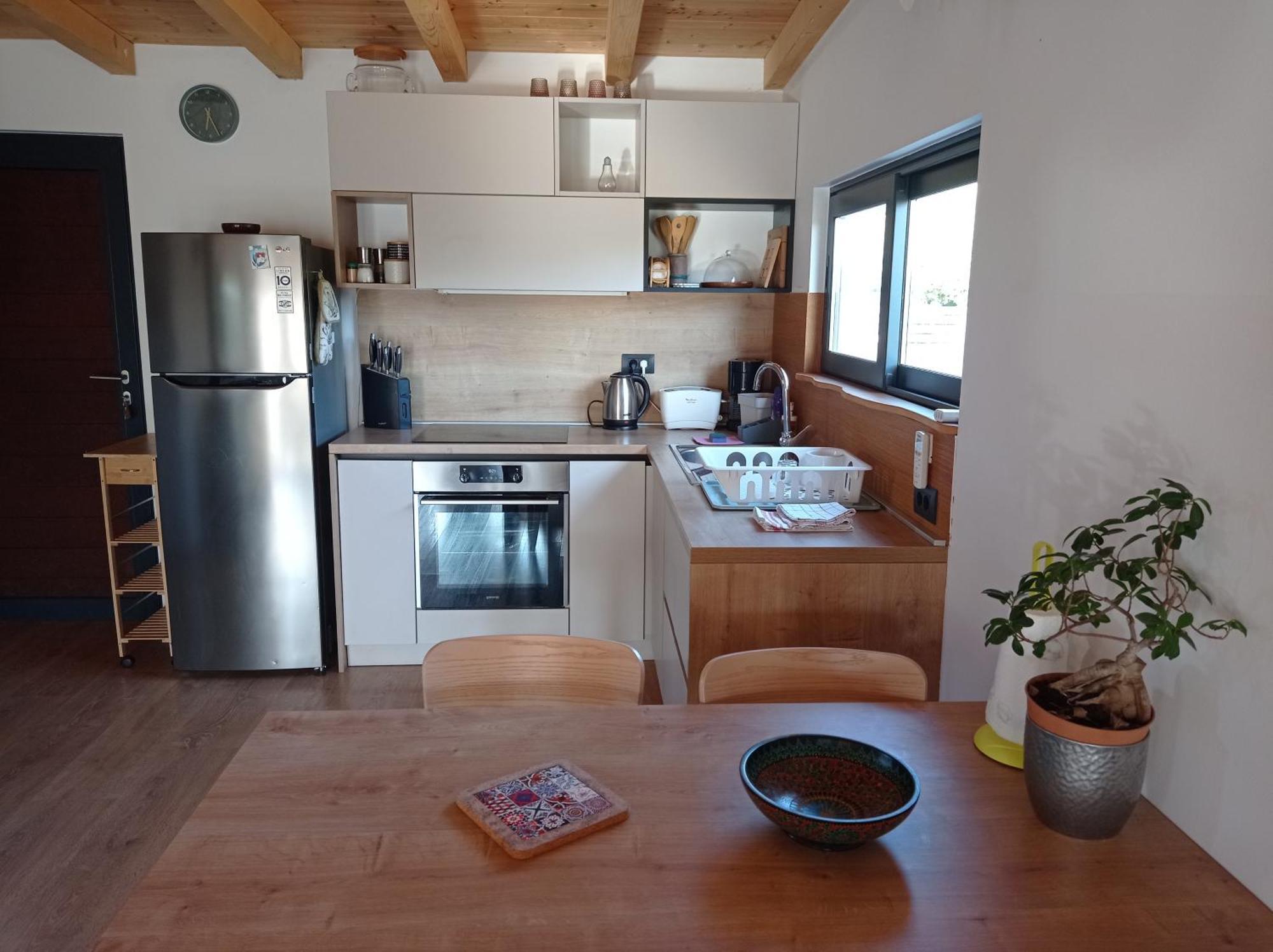 Nature Home Eco-Friendly Pet-Friendly 法扎纳 外观 照片
