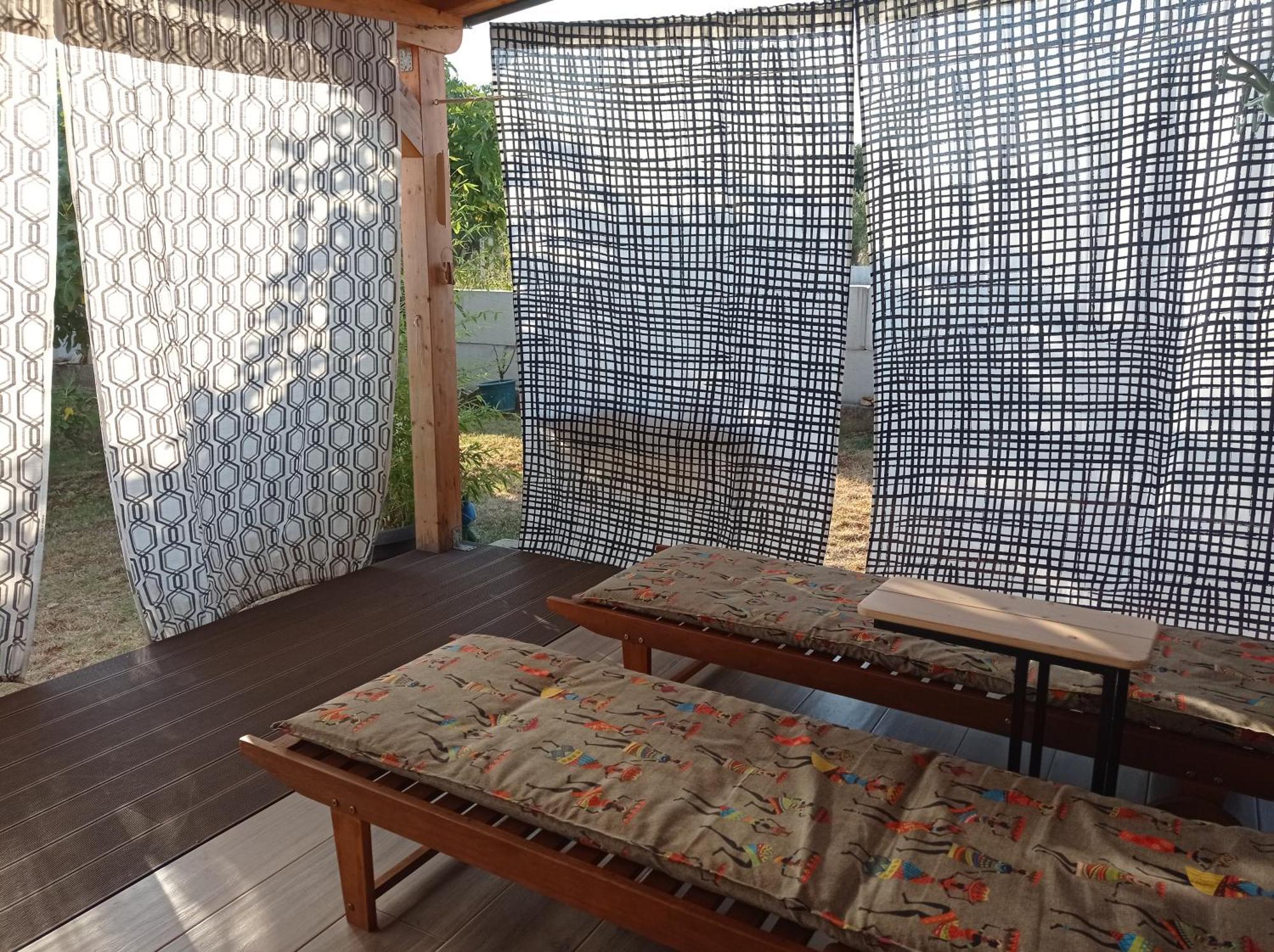 Nature Home Eco-Friendly Pet-Friendly 法扎纳 外观 照片
