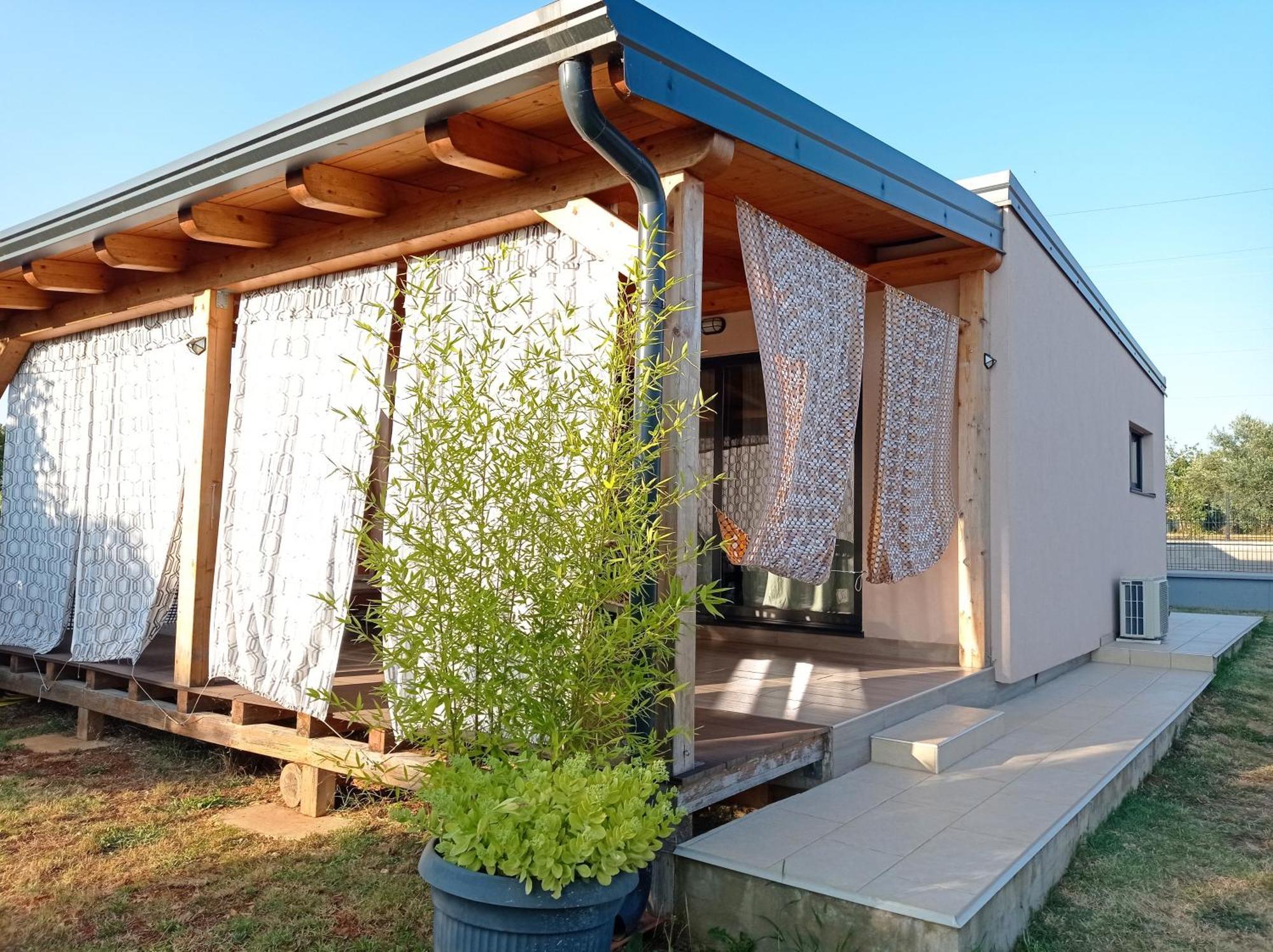 Nature Home Eco-Friendly Pet-Friendly 法扎纳 外观 照片
